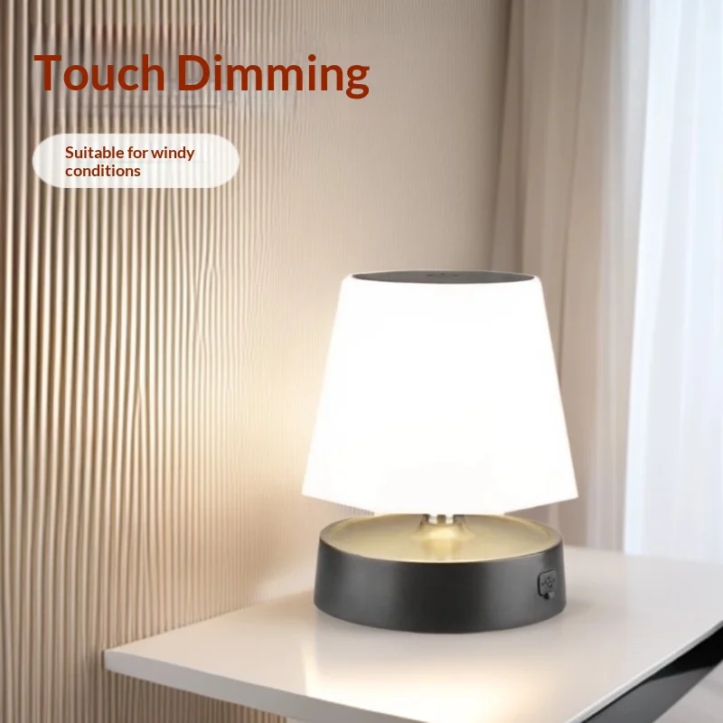 Rechargeable, Extendable Bedside Ambient Lamp — image 6