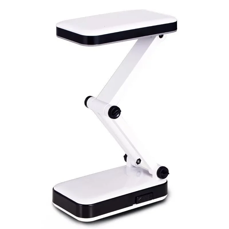 Rechargeable Foldable Eyeprotecting Lamp For Students Study And Reading In Dormitories — image 2