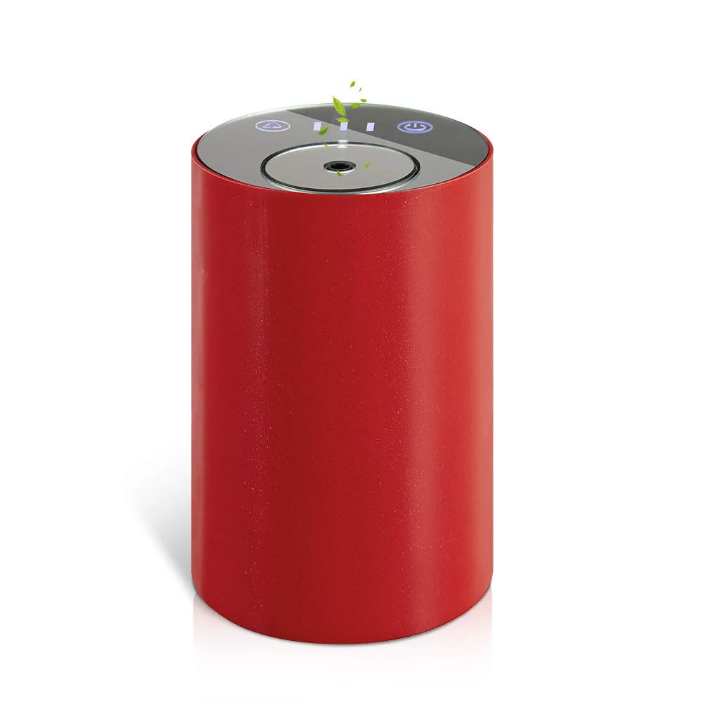 Rechargeable In-car Aromatherapy Diffuser Automatic Fragrance Sprayer — variant image