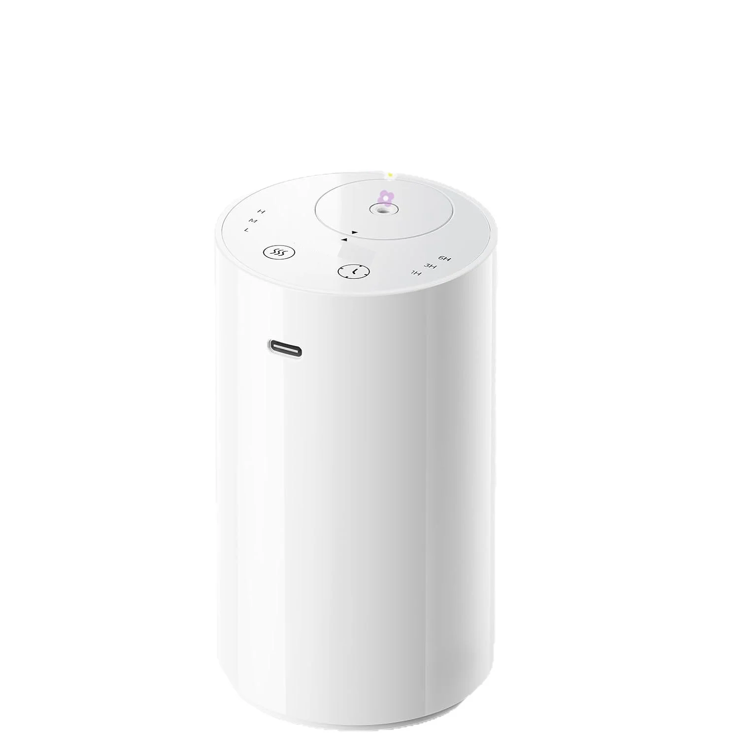 Rechargeable In-car Aromatherapy Diffuser Automatic Fragrance Sprayer — image 4
