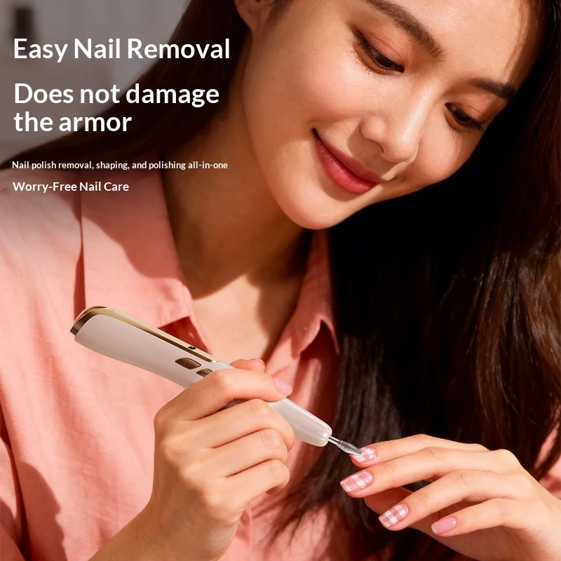 Rechargeable Long-lasting Electric Nail Polish Remover — image 5