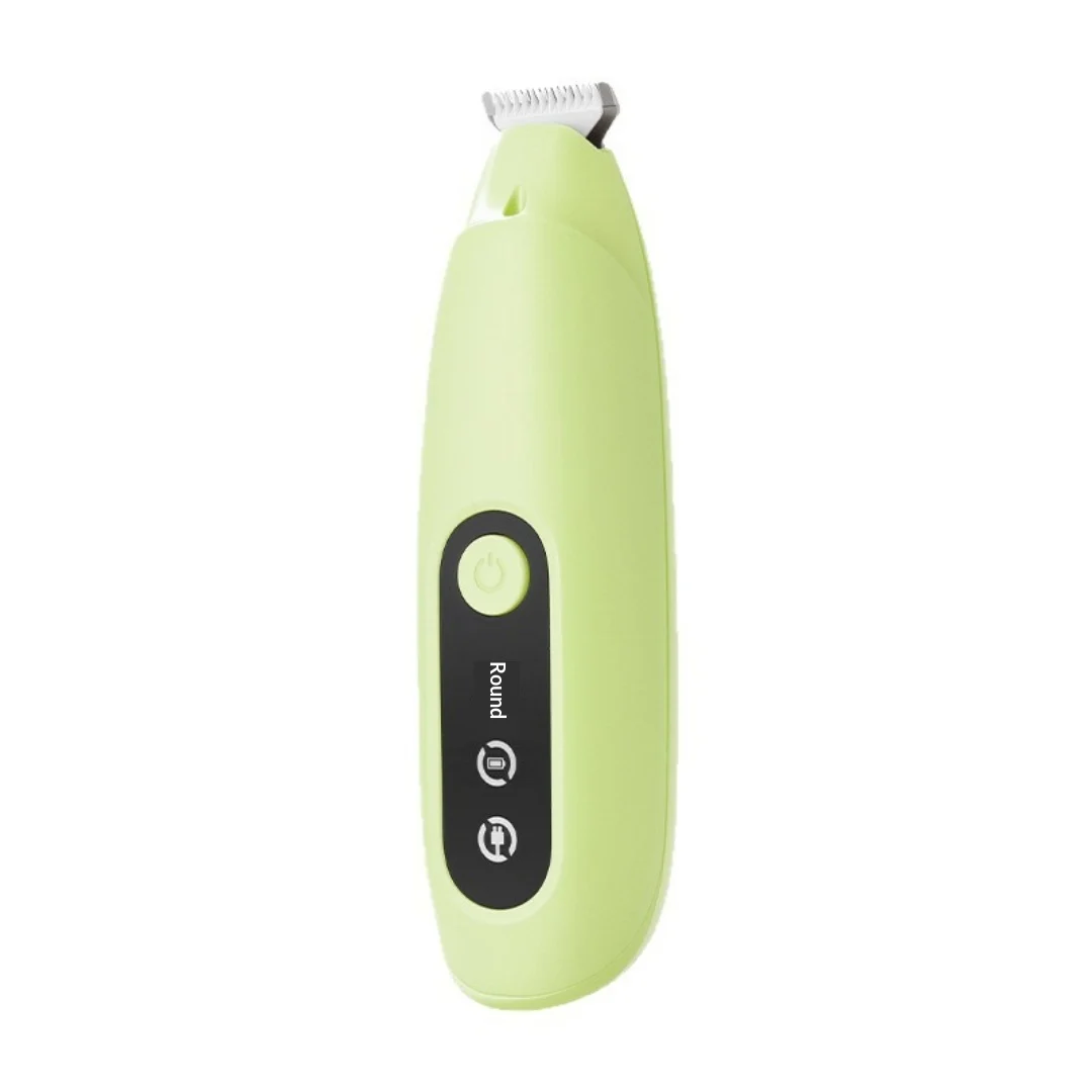 Rechargeable Pet Clipper With LED Light — image 2