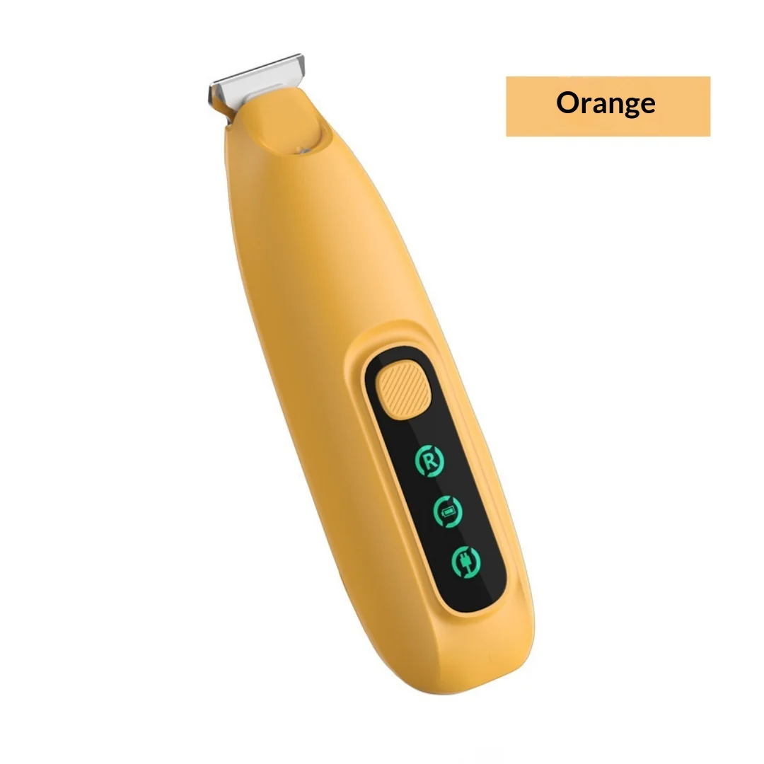 Rechargeable Pet Clipper With LED Light — image 10