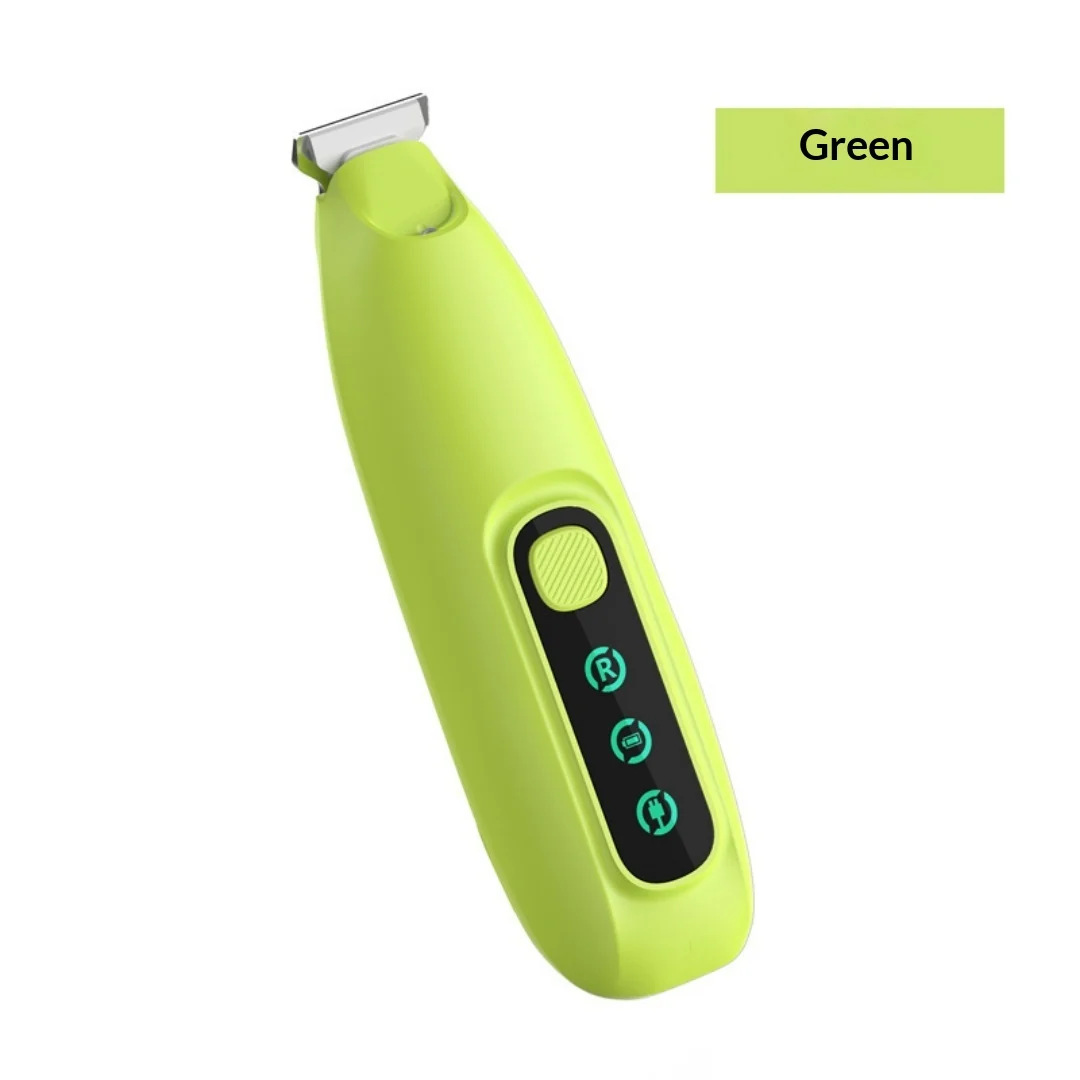 Rechargeable Pet Clipper With LED Light — image 8