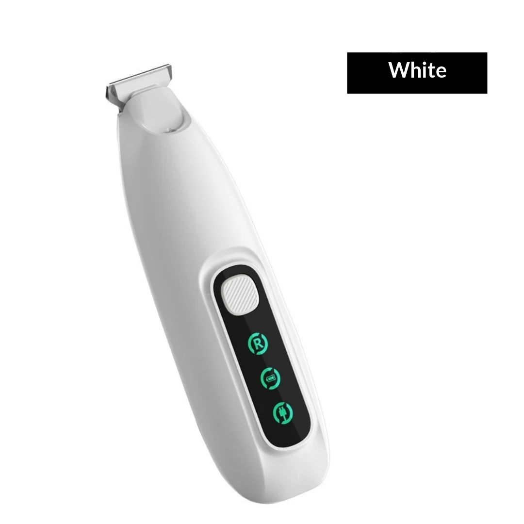 Rechargeable Pet Clipper With LED Light — image 9