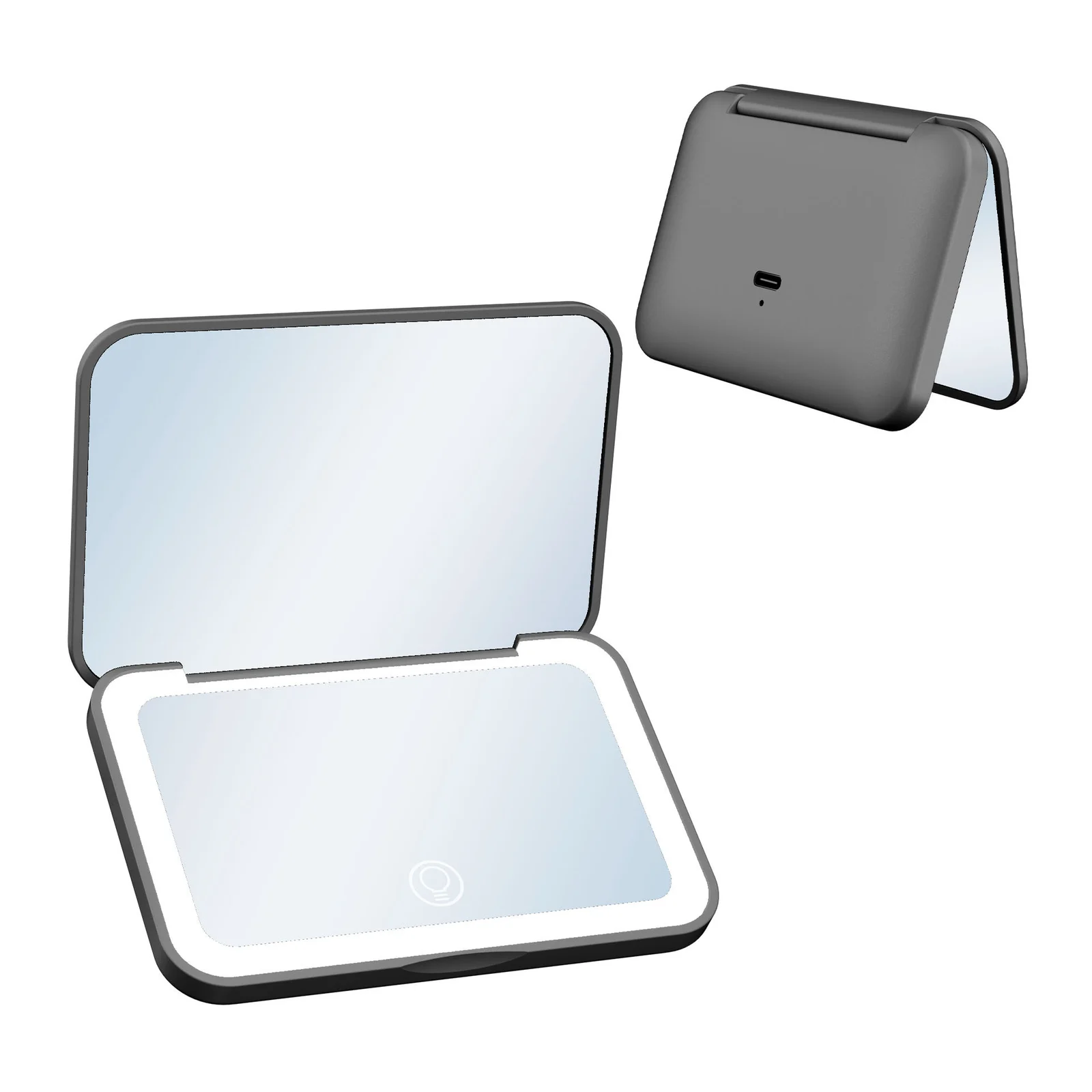 Rechargeable Portable LED Makeup Mirror — image 4