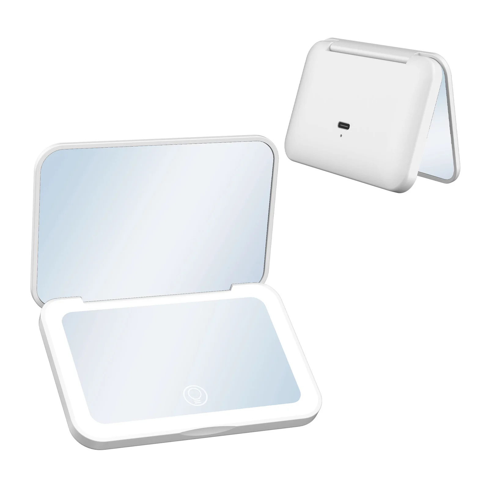 Rechargeable Portable LED Makeup Mirror — image 8