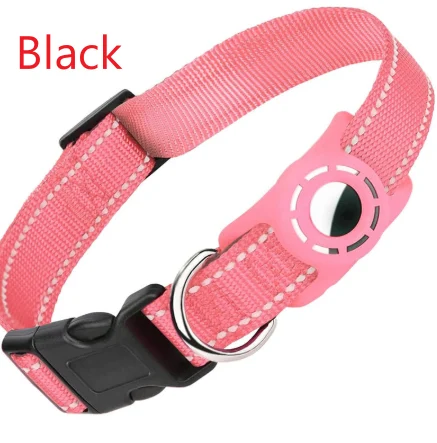 Reflective Adjustable Cat And Dog Anti-lost Pet Collar — image 2