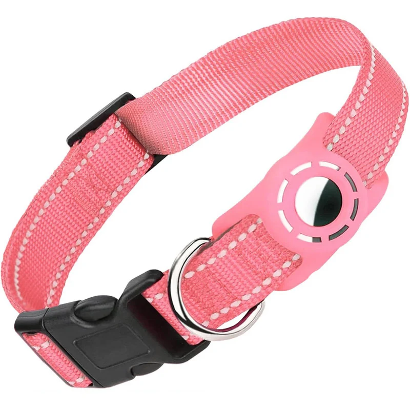 Reflective Adjustable Cat And Dog Anti-lost Pet Collar — image 4