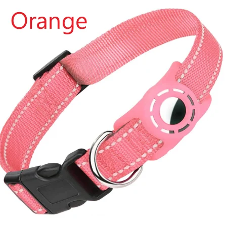 Reflective Adjustable Cat And Dog Anti-lost Pet Collar — variant image
