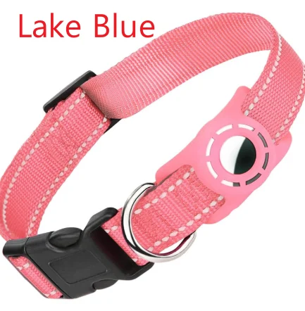 Reflective Adjustable Cat And Dog Anti-lost Pet Collar — image 3