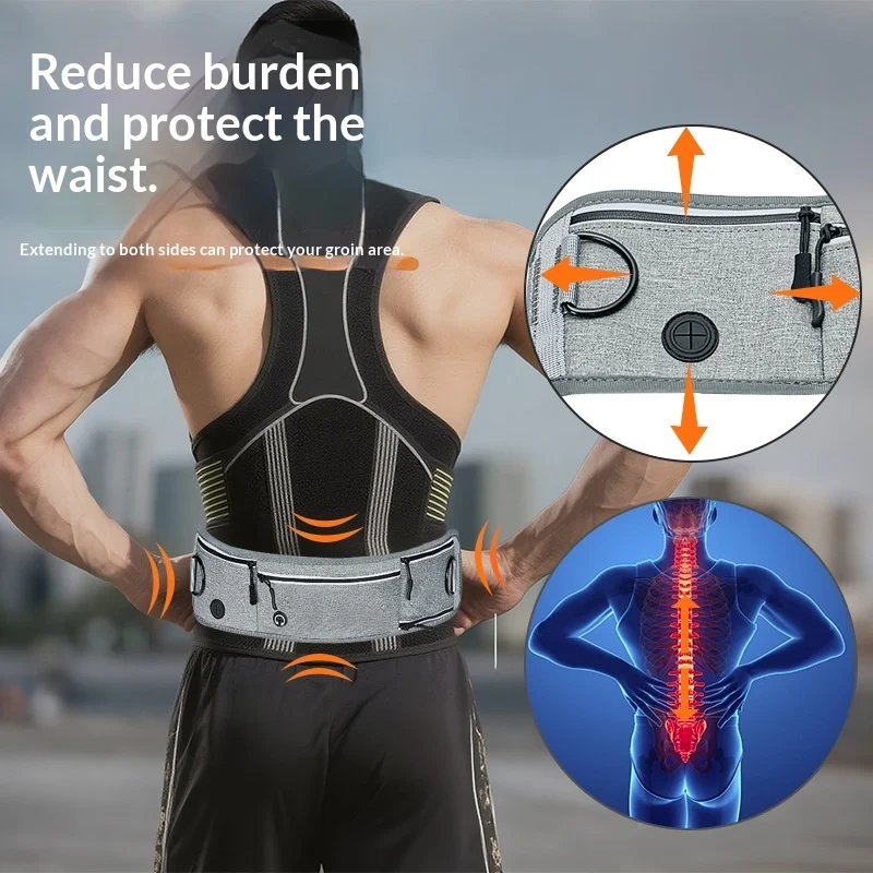 Reflective Multifunctional Retractable Pet Leash — image 2