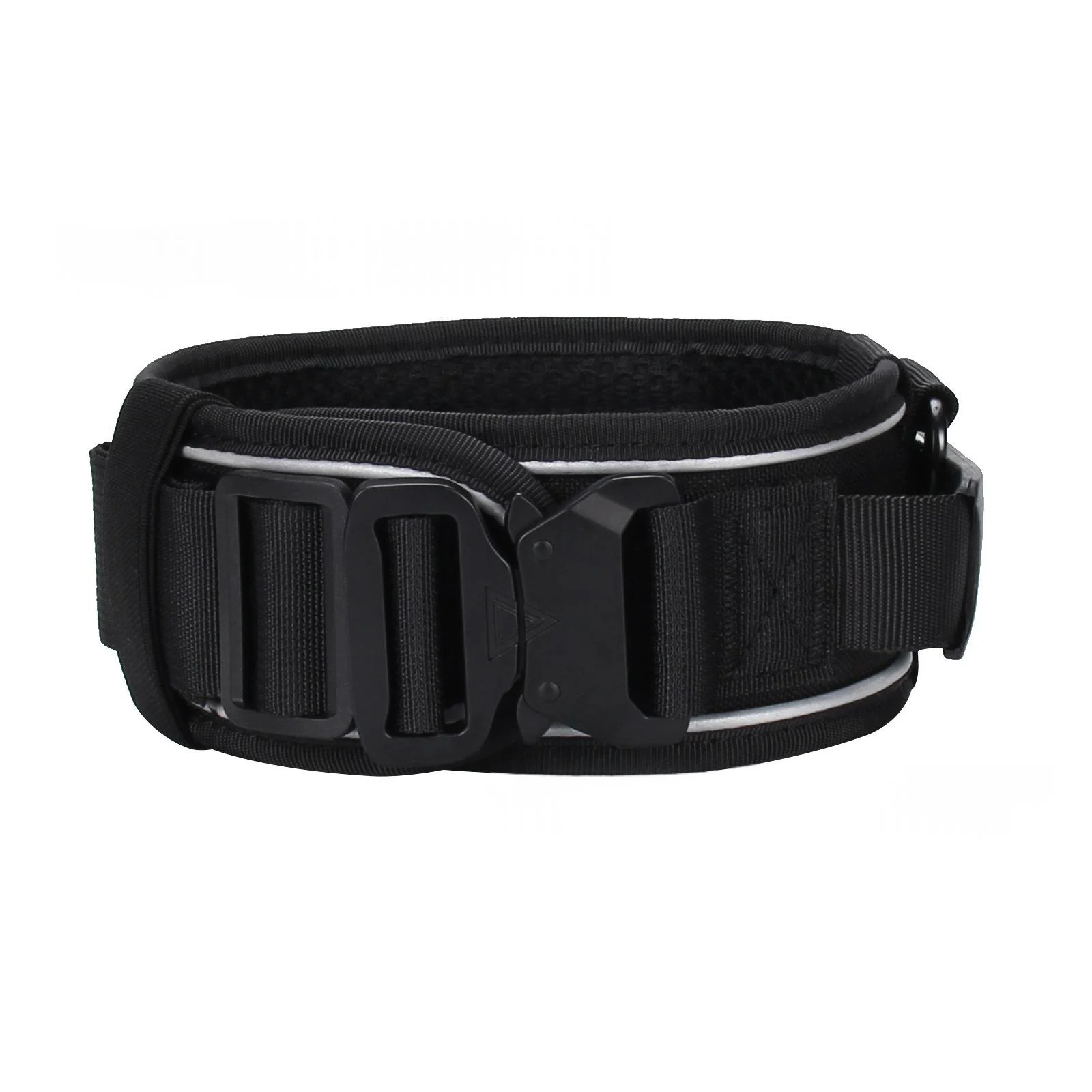 Reflective Nylon Dog Collar And Outdoor Pet Leash — image 4