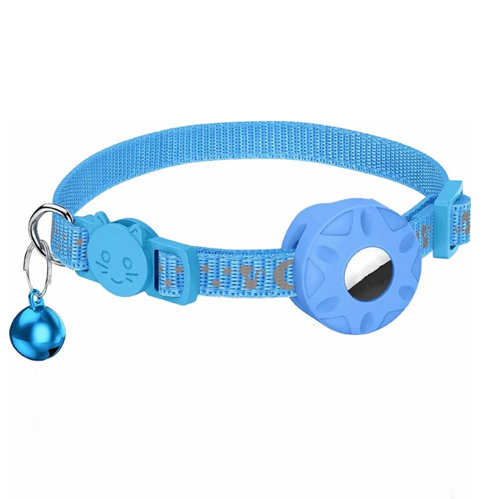 Reflective Star Moon Cat Dog Collar — image 5