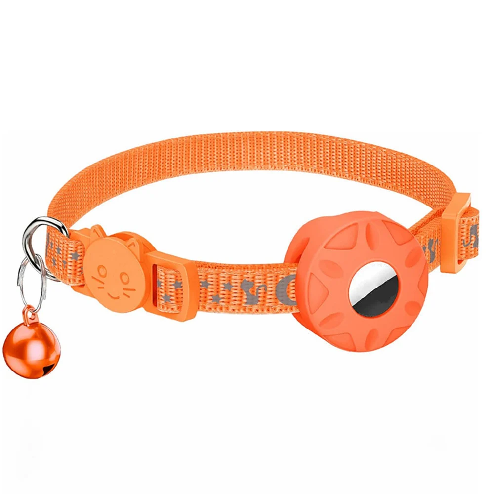 Reflective Star Moon Cat Dog Collar — image 7