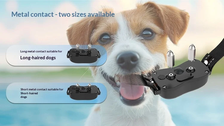 Remote 2-in-1 Pet Dog Training Device. — image 4