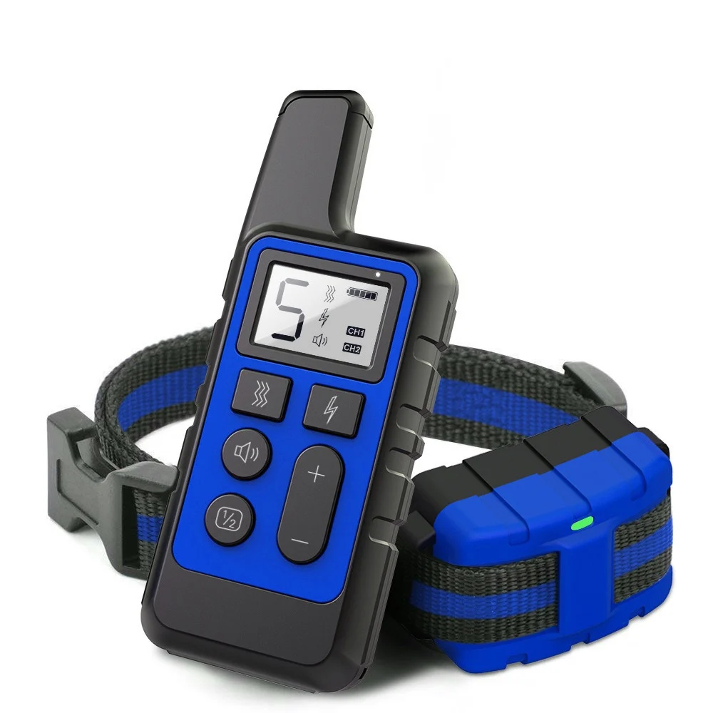 Remote-controlled Anti-barking Device That Prevents Barking From A Distance — image 5