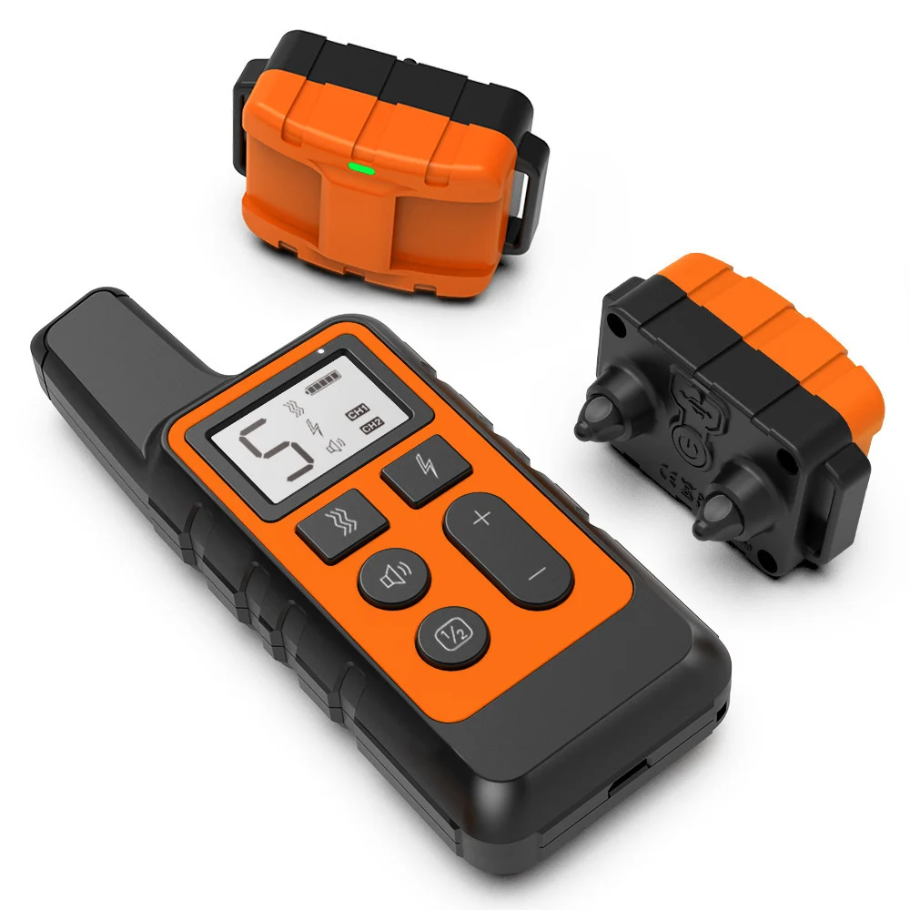 Remote-controlled Anti-barking Device That Prevents Barking From A Distance — variant image