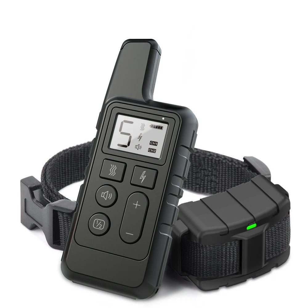 Remote-controlled Anti-barking Device That Prevents Barking From A Distance — image 6