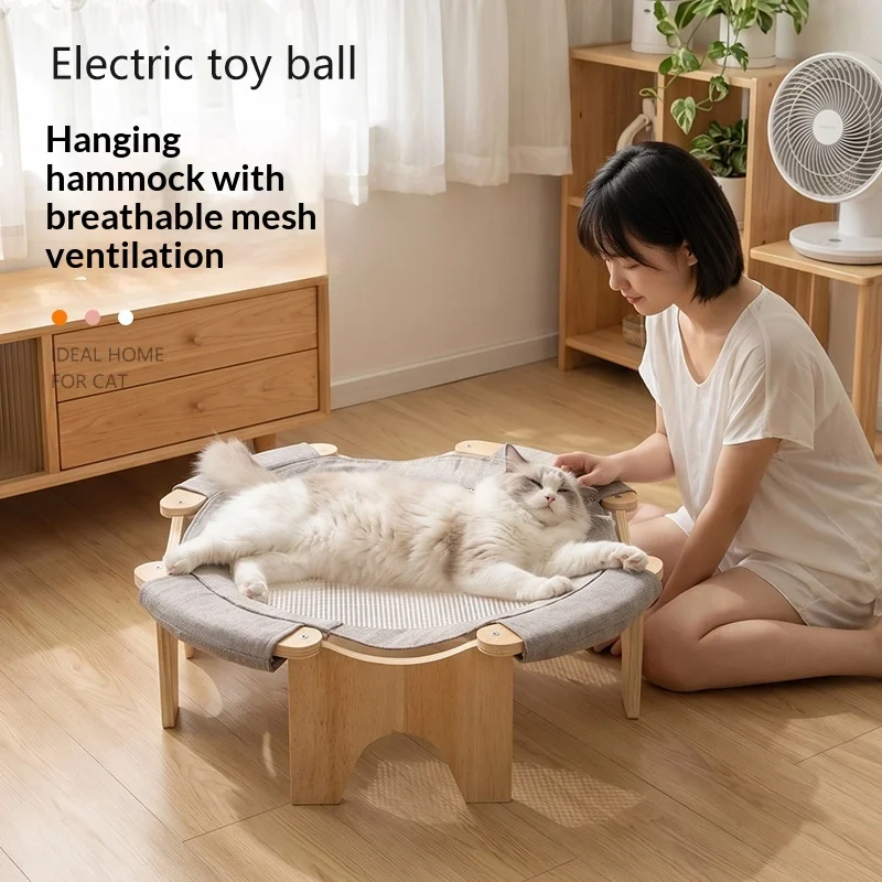 Removable And Washable Cat Hammock — image 5