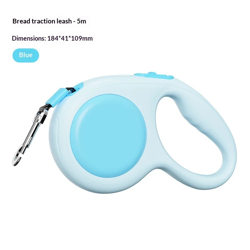 Retractable Automatic Dog Leash, Walking Rope For Small Medium Dogs & Schnauzer. — variant image