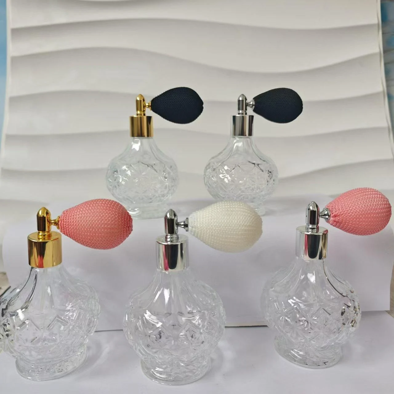Retro Airbag Perfume Spray Bottle — image 5