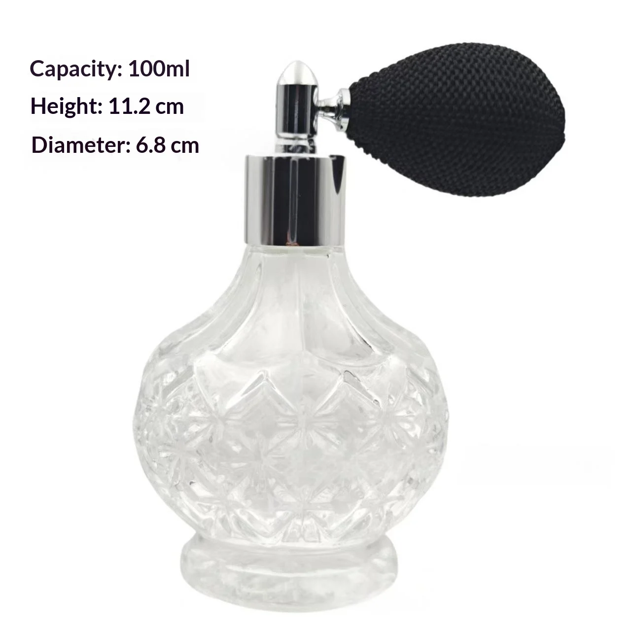 Retro Airbag Perfume Spray Bottle — image 6