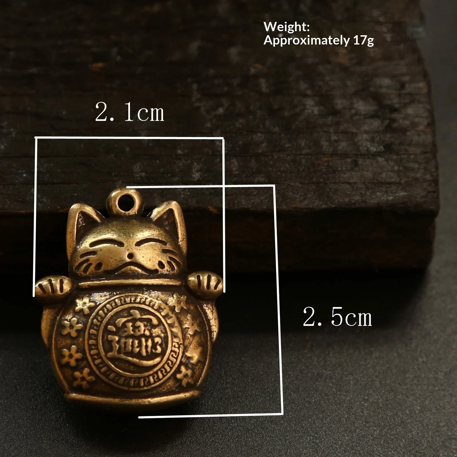 Retro Car Pendant For Men And Women — image 6