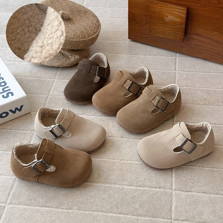 Retro Casual Soft-soled Shoes For Girls — image 8
