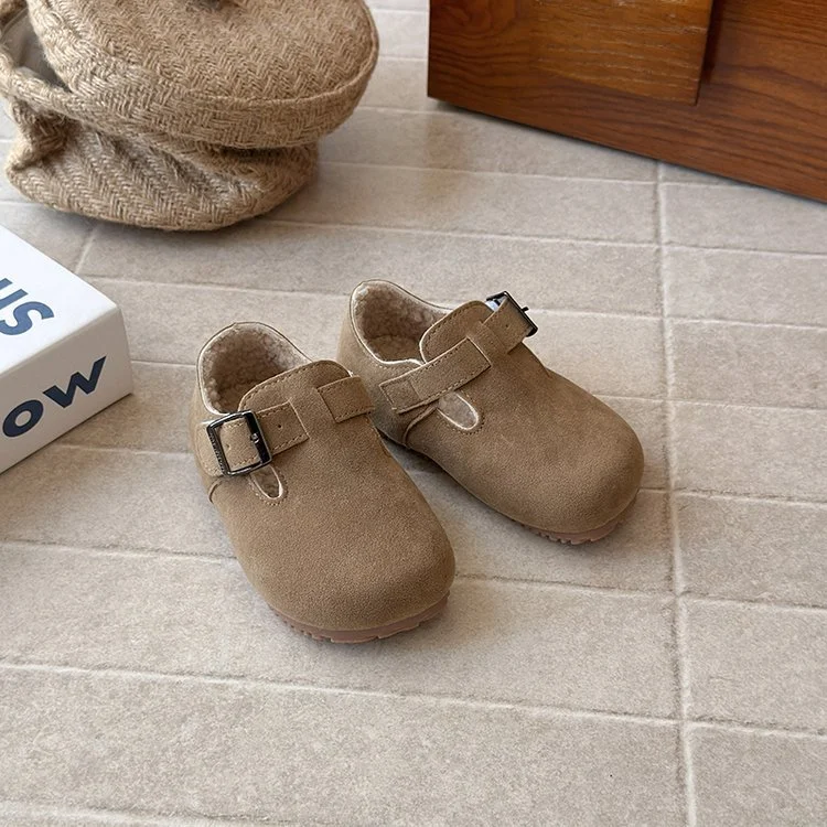 Retro Casual Soft-soled Shoes For Girls — image 6