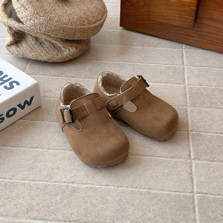 Retro Casual Soft-soled Shoes For Girls — image 2