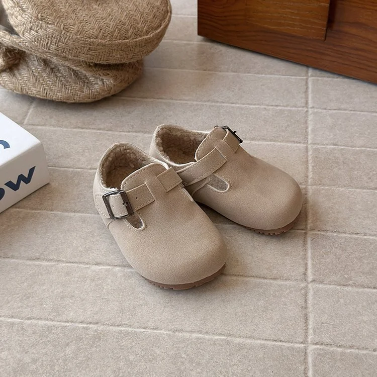 Retro Casual Soft-soled Shoes For Girls — image 3