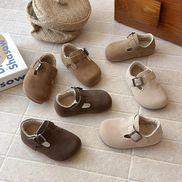 Retro Casual Soft-soled Shoes For Girls — image 5