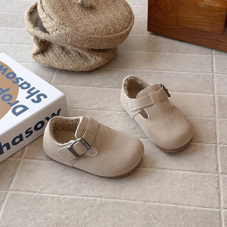 Retro Casual Soft-soled Shoes For Girls — image 4