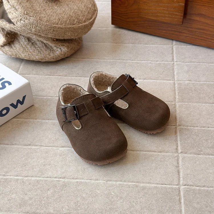 Retro Casual Soft-soled Shoes For Girls — image 7