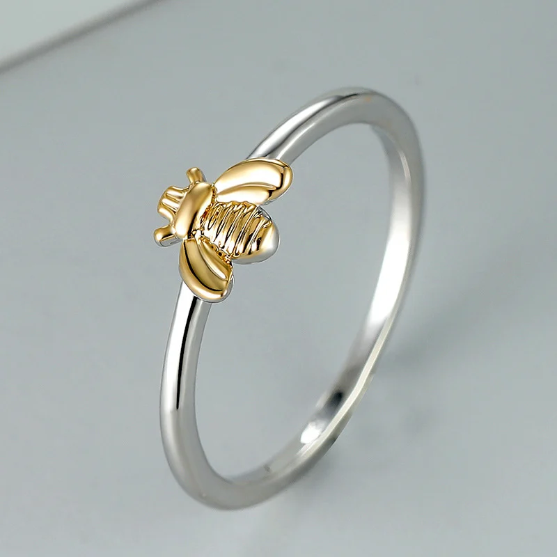 Retro Exquisite And Chic Petite Animal Ring — image 5