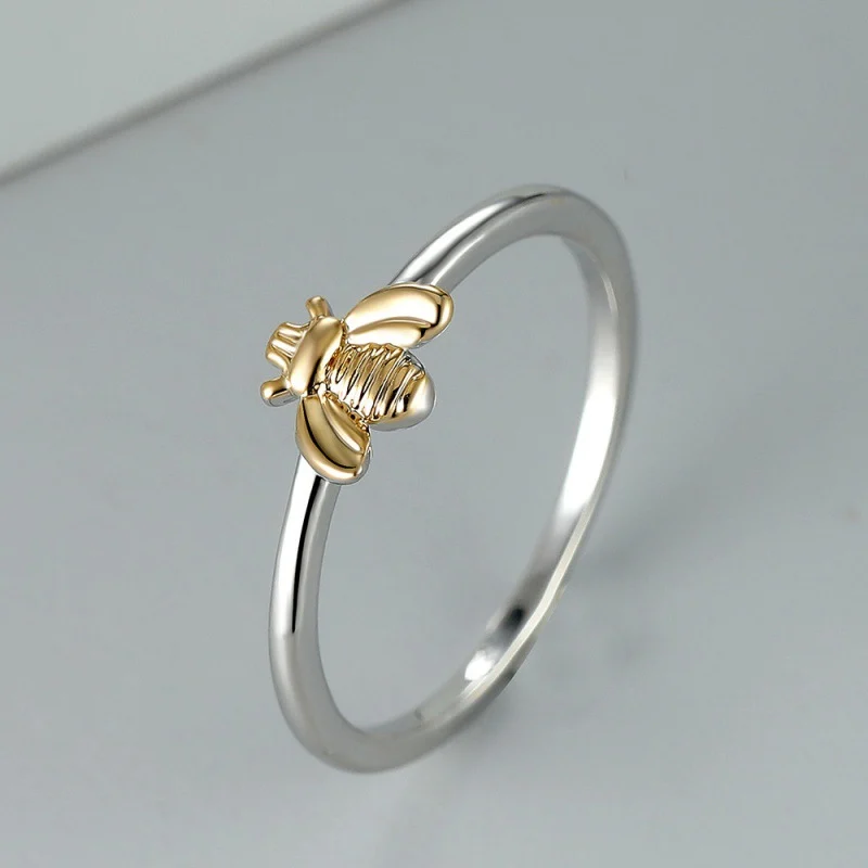 Retro Exquisite And Chic Petite Animal Ring — image 6