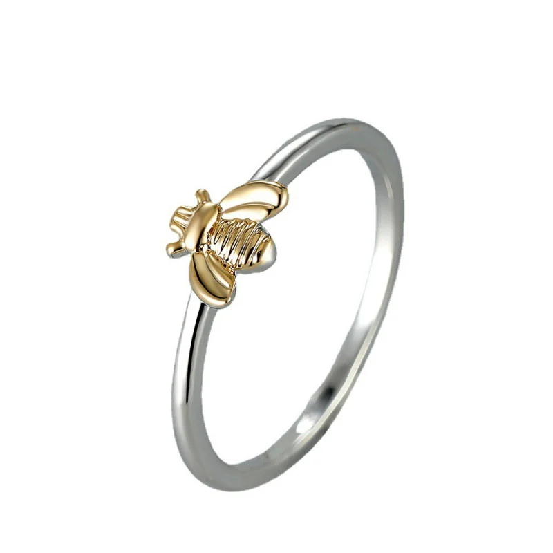 Retro Exquisite And Chic Petite Animal Ring — image 3