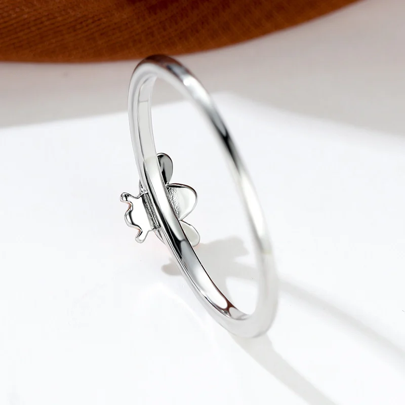 Retro Exquisite And Chic Petite Animal Ring — image 2