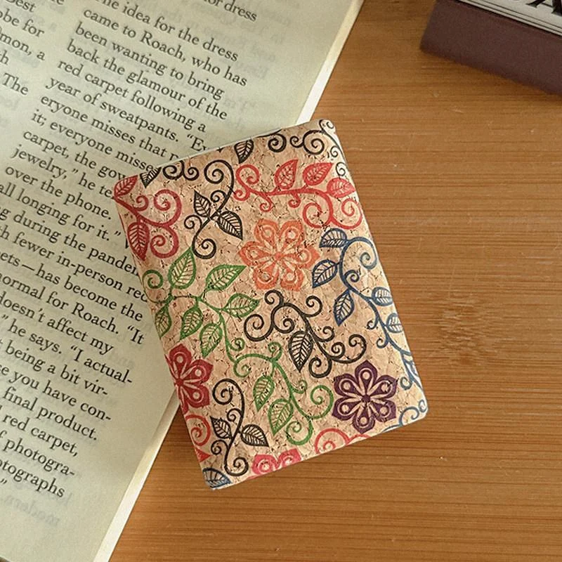 Retro-style Portable Compact Mirror — image 8