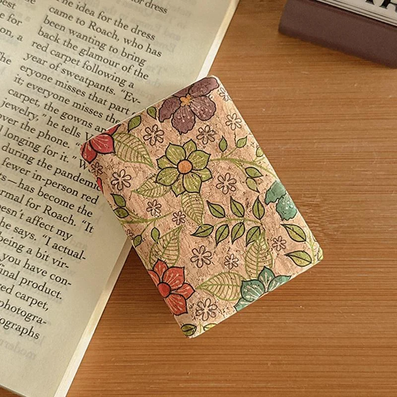 Retro-style Portable Compact Mirror — variant image