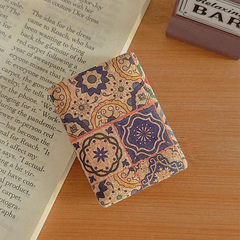 Retro-style Portable Compact Mirror — variant image