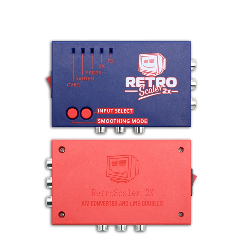 Retroscaler2x Av-to-hdmi Line Doubling Converter OSSC Adapter ODV Version — image 6