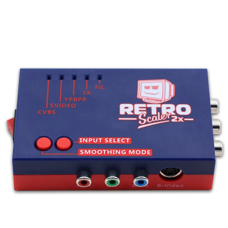 Retroscaler2x Av-to-hdmi Line Doubling Converter OSSC Adapter ODV Version — image 3