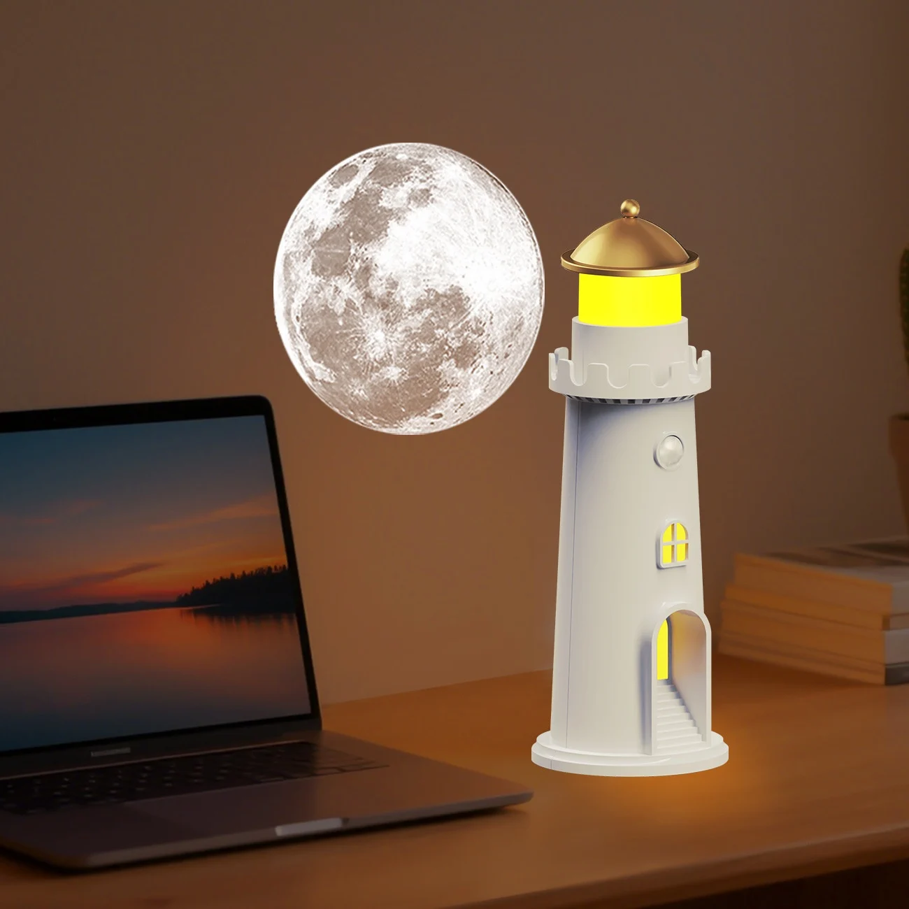 RGB Seven-color Gradient Ambient Lighting — image 4