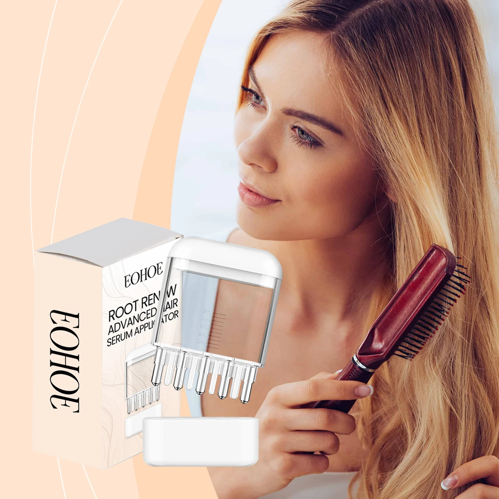 Root Renewal Hair E Ssence Applicator 1pc 1 Box — image 7