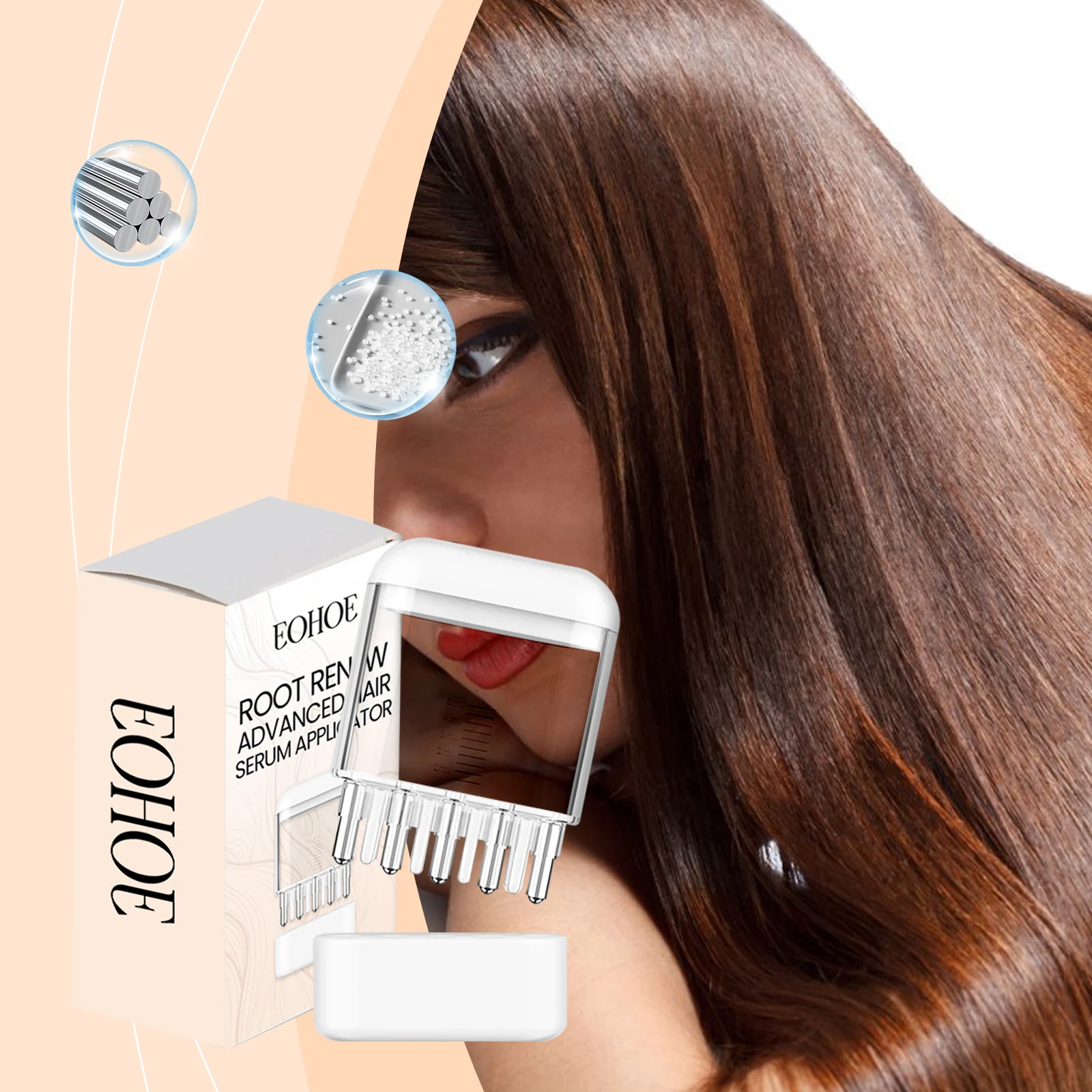 Root Renewal Hair E Ssence Applicator 1pc 1 Box — image 2