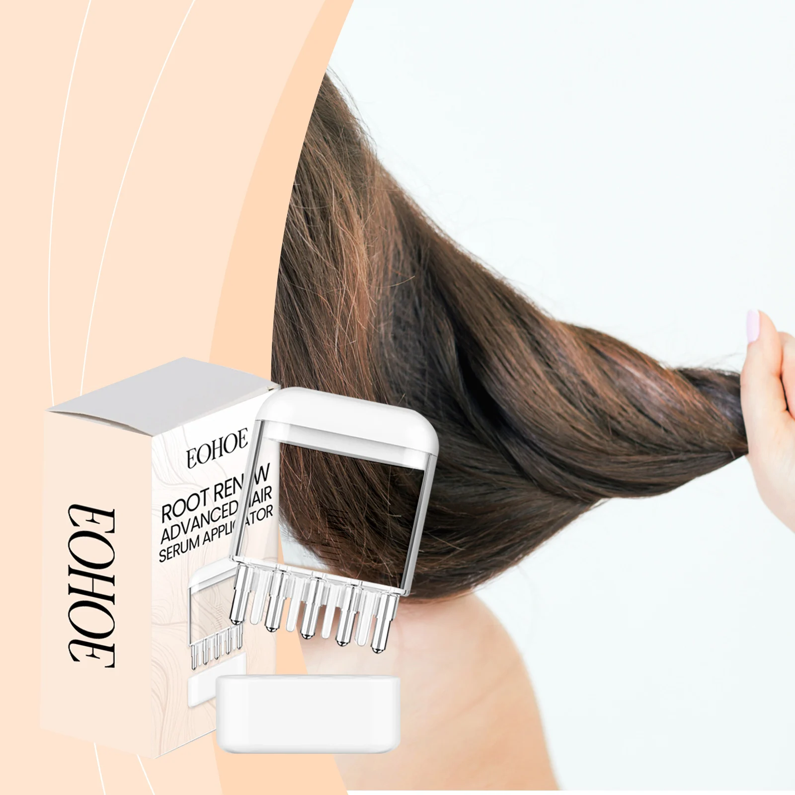 Root Renewal Hair E Ssence Applicator 1pc 1 Box — image 5