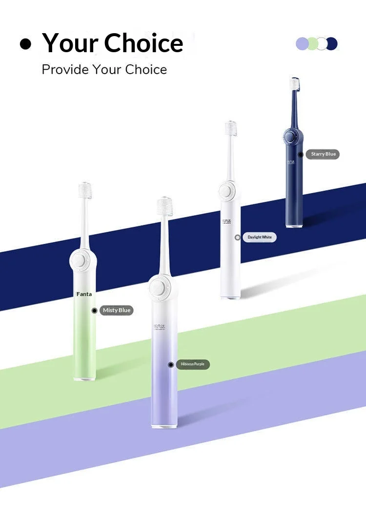 Rotary Rechargeable Toothbrush For Men And Women — image 8