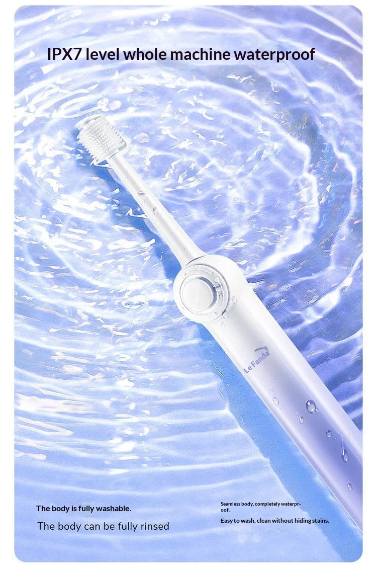 Rotary Rechargeable Toothbrush For Men And Women — image 7